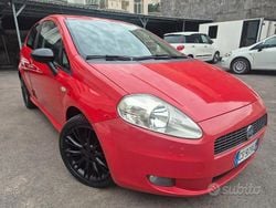 Rosso Usata 2007 Fiat Grande Punto Sport Due volumi | 2250 € (Super prezzo)