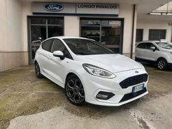 Bianco Usata 2019 Ford Fiesta ST-Line Due volumi | 13.990 € (Cara)