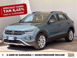 Blu Usata 2022 VW T-Roc Life SUV | 23.420 € (Ottimo prezzo)