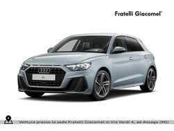 Grigio freccia perlato Usata 2025 Audi A1 Sportback S-Line Due volumi | 29.900 € (Buon prezzo)