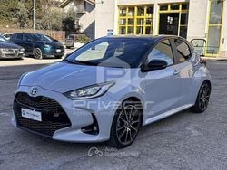 Gray Usata 2023 Toyota Yaris Sport Tre volumi | 22.500 € (Molto cara)
