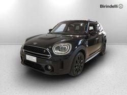 Enigmatic black metallic Usata 2022 Mini Cooper SD Countryman Classic SUV | 33.500 € (Molto cara)