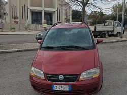 Usata 2004 Fiat Idea Monovolume | 2699 € (Cara)