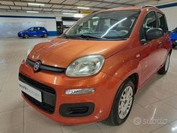 Giallo Usata 2014 Fiat Panda Pop Tre volumi | 8500 € (Buon prezzo)