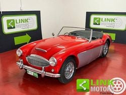 Rosso Usata 1961 Austin Healey 3000 MK II Cabrio | 54.900 €