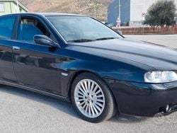 Nero Usata 2006 Alfa Romeo 166 Tre volumi | 2500 € (Ottimo prezzo)