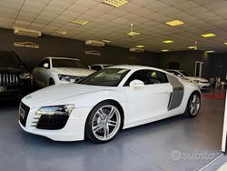Bianco Usata 2007 Audi R8 Coupé Coupé | 63.900 € (Super prezzo)