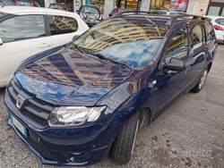 Blu Usata 2015 Dacia Logan MCV Ambiance Station wagon | 4500 € (Ottimo prezzo)