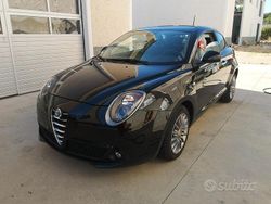 Nero Usata 2013 Alfa Romeo MiTo Due volumi | 7850 € (Molto cara)
