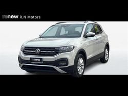 Beige Usata 2023 VW T-Cross Sport SUV | 16.900 € (Buon prezzo)