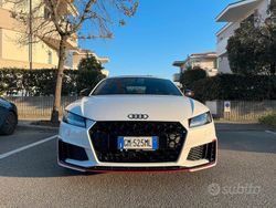Bianco Usata 2017 Audi TT S-Line Cabrio | 33.900 € (Molto cara)
