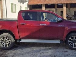 Rosso Usata 2017 Toyota HiLux Executive Pick-up | 30.500 € (Ottimo prezzo)
