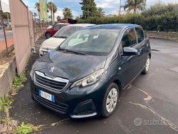 Grigio Usata 2016 Peugeot 108 Active Tre volumi | 6950 €