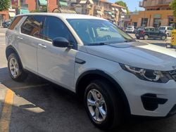 Bianco Usata 2017 Land Rover Discovery Sport SUV | 12.200 €