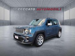 Blu Usata 2022 Jeep Renegade Limited SUV | 14.287 € (Ottimo prezzo)