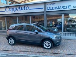 Grigio Usata 2020 Opel Crossland X Innovation SUV | 11.900 € (Cara)