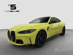 Giallo Usata 2022 BMW M4 Competition Edition Coupé | 69.900 € (Super prezzo)