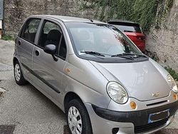Grigio Usata 2005 Chevrolet Matiz Due volumi | 1800 € (Buon prezzo)