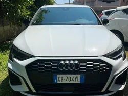 Usata 2020 Audi A3 Sportback S-Line Tre volumi | 25.999 € (Buon prezzo)