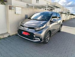 Grigio Usata 2023 Kia Picanto X-Line Due volumi | 13.400 € (Buon prezzo)