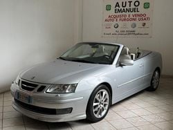 Grigio Usata 2007 Saab 9-3 Cabriolet Vector Cabrio | 4490 € (Super prezzo)