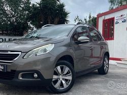Marrone Usata 2015 Peugeot 2008 Active SUV | 7900 € (Ottimo prezzo)