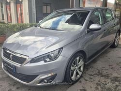 Argento Usata 2016 Peugeot 308 Allure Tre volumi | 9900 € (Buon prezzo)