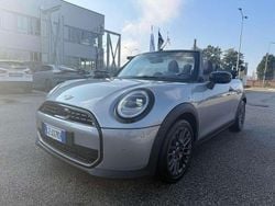 Argento Usata 2025 Mini Cooper Cabriolet Classic Cabrio | 29.500 € (Ottimo prezzo)