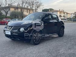 Nero Usata 2014 Nissan Juke Acenta SUV | 6200 € (Ottimo prezzo)