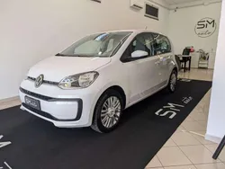 Bianco Usata 2021 VW up! Move Due volumi | 11.999 € (Buon prezzo)