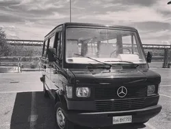 Mercedes T1