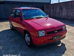 Rosso Usata 1989 Opel Corsa Due volumi | 13.900 €