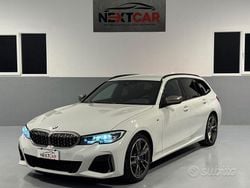 Bianco Usata 2021 BMW M340 M Sport Tre volumi | 29.900 € (Buon prezzo)