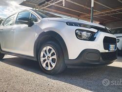Bianco Usata 2021 Citroën C3 Due volumi | 7499 € (Super prezzo)