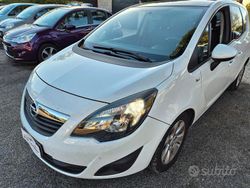 Bianco Usata 2013 Opel Meriva Monovolume | 3600 € (Buon prezzo)