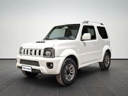 Bianco Usata 2017 Suzuki Jimny SUV | 18.360 € (Cara)