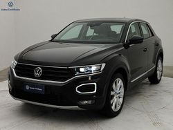 Nero Usata 2021 VW T-Roc Advance SUV | 23.900 € (Buon prezzo)