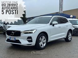 Bianco Usata 2021 Volvo XC60 Momentum SUV | 22.900 € (Super prezzo)