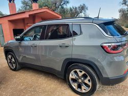 Grigio Usata 2020 Jeep Compass SUV | 18.000 € (Buon prezzo)