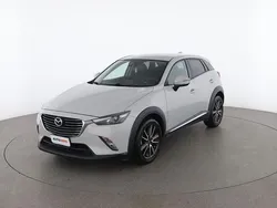 Grigio Usata 2015 Mazda CX-3 Exceed SUV | 11.699 € (Buon prezzo)