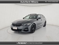 Grigio Usata 2021 BMW 320e M Sport Station wagon | 29.470 € (Ottimo prezzo)