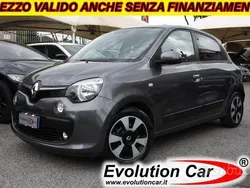 Grigio metallizzato Usata 2017 Renault Twingo Intens Due volumi | 10.300 € (Buon prezzo)