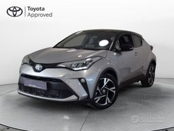 Grigio scuro Usata 2023 Toyota C-HR Trend SUV | 26.900 € (Super prezzo)