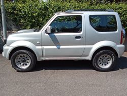 Grigio Usata 2013 Suzuki Jimny SUV | 12.900 € (Buon prezzo)