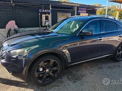 Grigio Usata 2012 Infiniti QX70 SUV | 11.900 € (Buon prezzo)