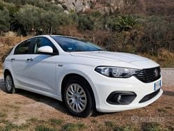 Bianco Usata 2018 Fiat Tipo Easy Tre volumi | 9500 € (Buon prezzo)
