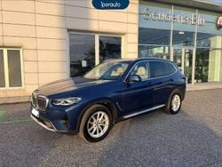 Blu Usata 2022 BMW X3 SUV | 33.900 € (Buon prezzo)