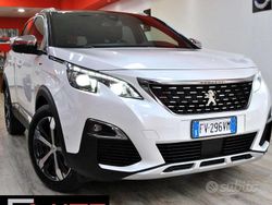Bianco Usata 2019 Peugeot 3008 GT SUV | 17.500 € (Buon prezzo)