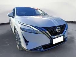 Bianco Usata 2022 Nissan Qashqai Style Edition SUV | 20.900 € (Buon prezzo)