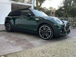 Verde Usata 2018 Mini John Cooper Works Clubman Station wagon | 19.450 € (Buon prezzo)